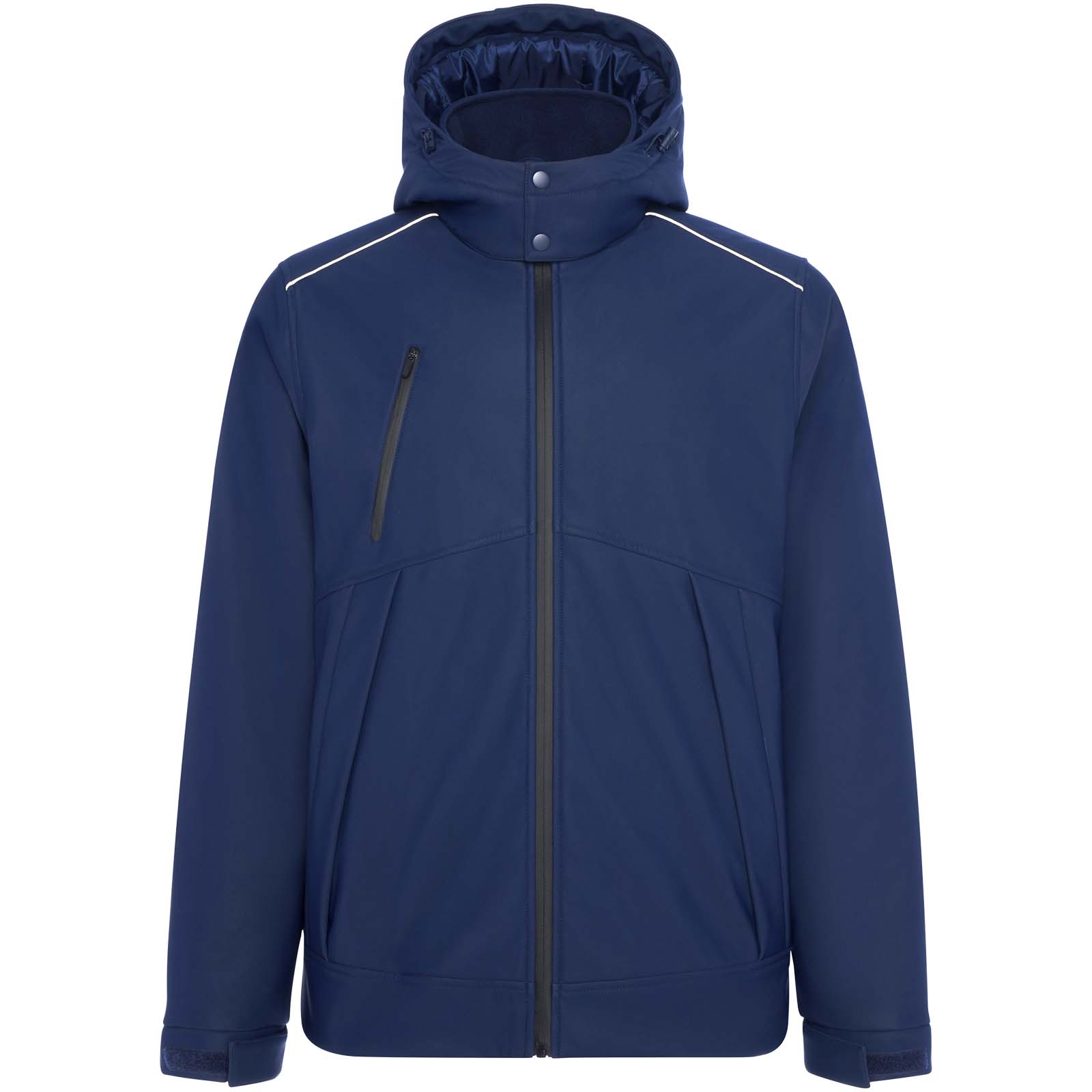 Emin wattierterThermoparka Unisex marineblau