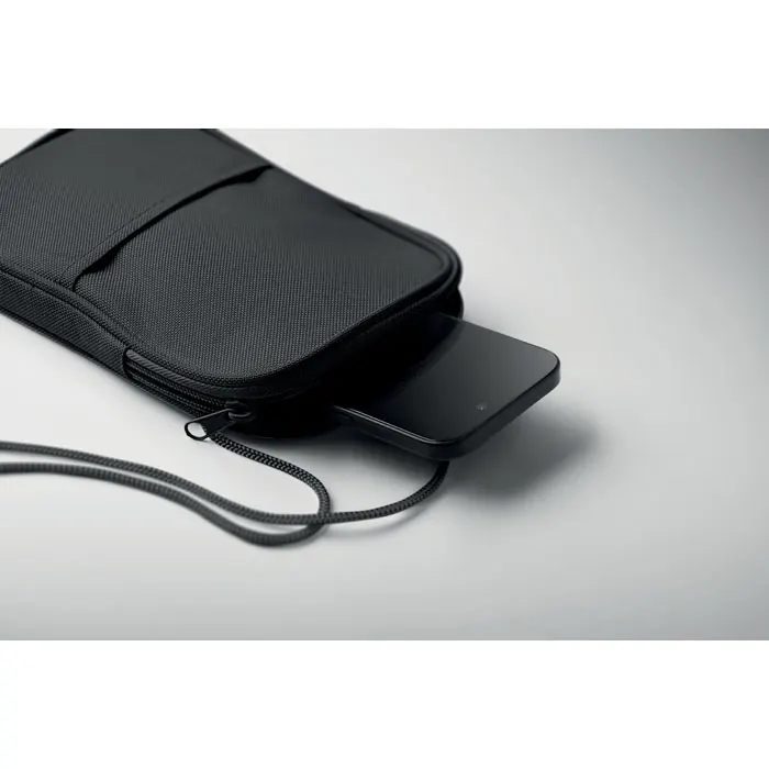 Crossbody-Reisetasche RPET