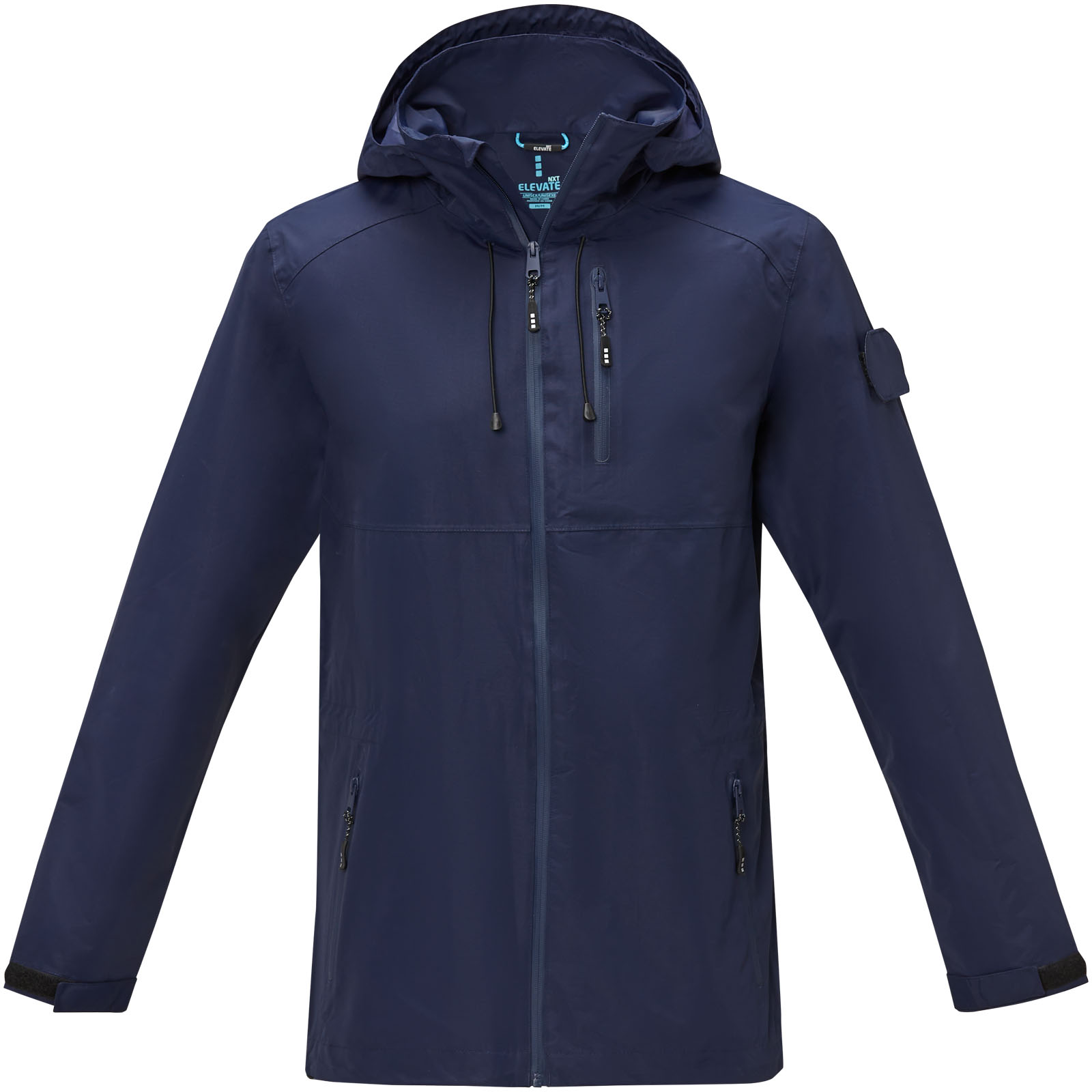Kai Unisex leichte GRS recycelte Circular Jacke navy
