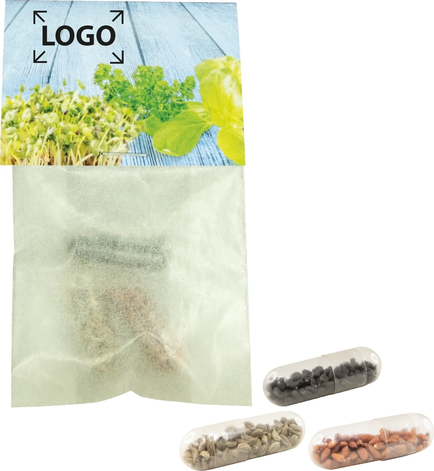 Samenkapseln Vitamine