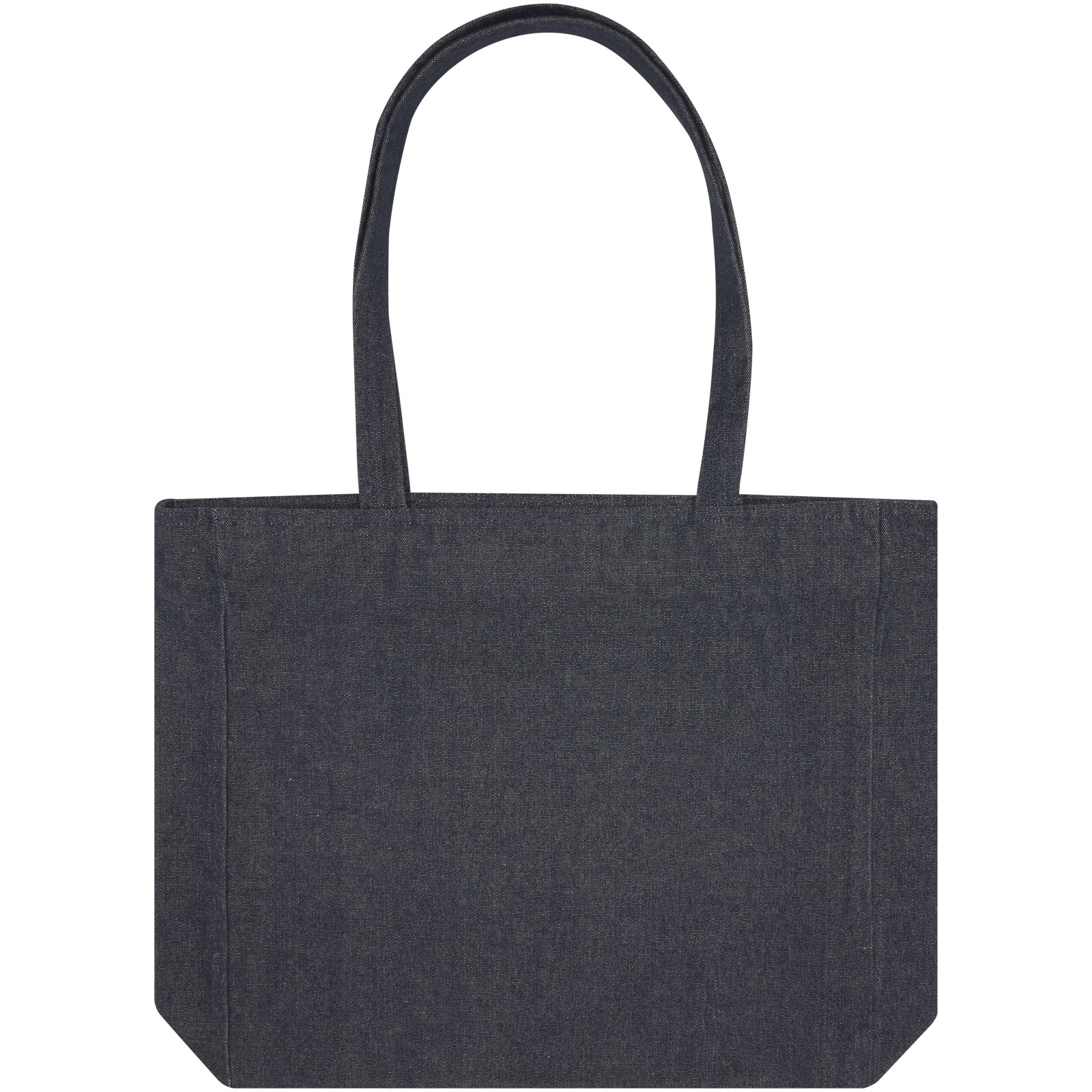 Trace Weekender 500 g/m²  Aware™ recycelte Tragetasche denim