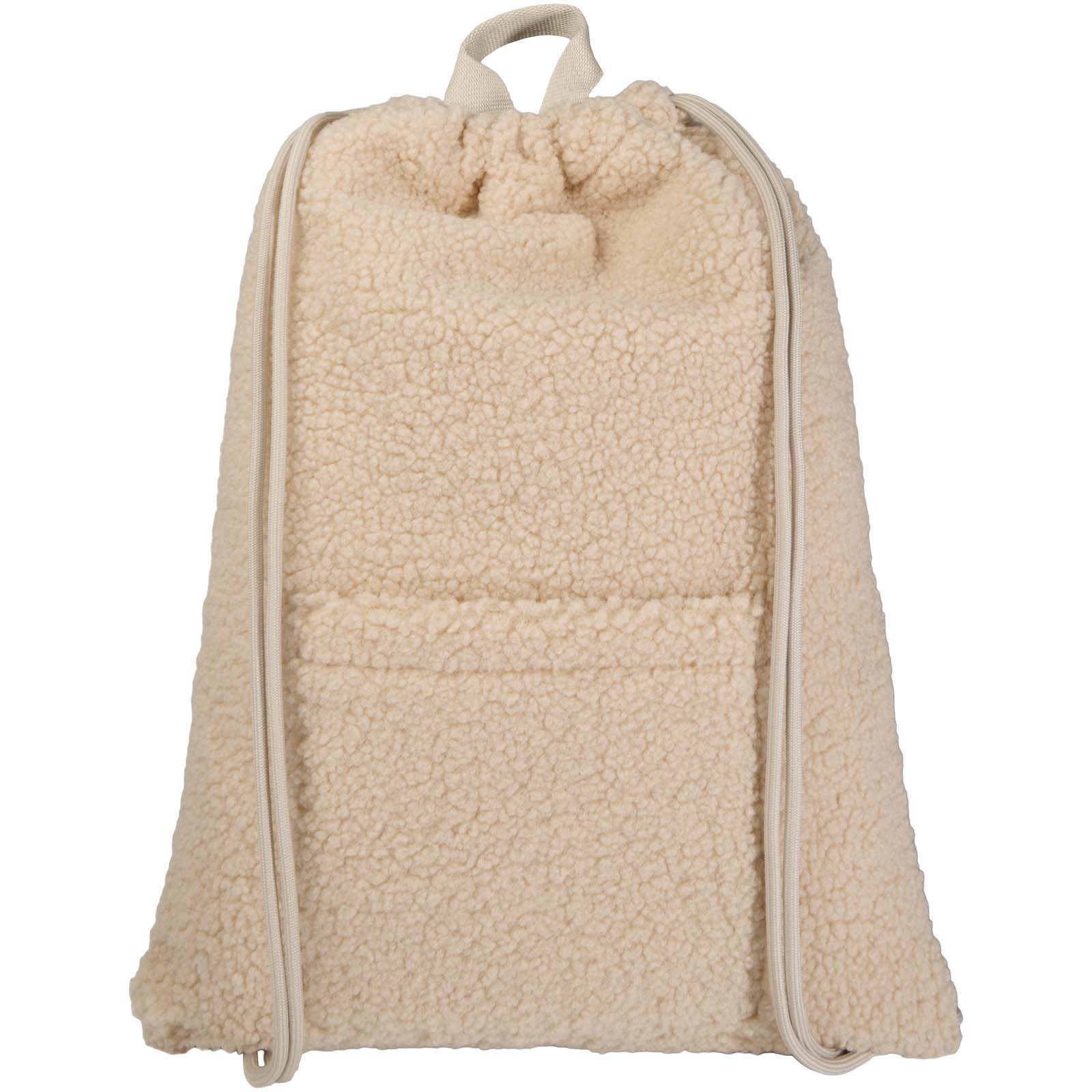 Bear GRS-recycelter Sherpa Sportbeutel 9 L natur