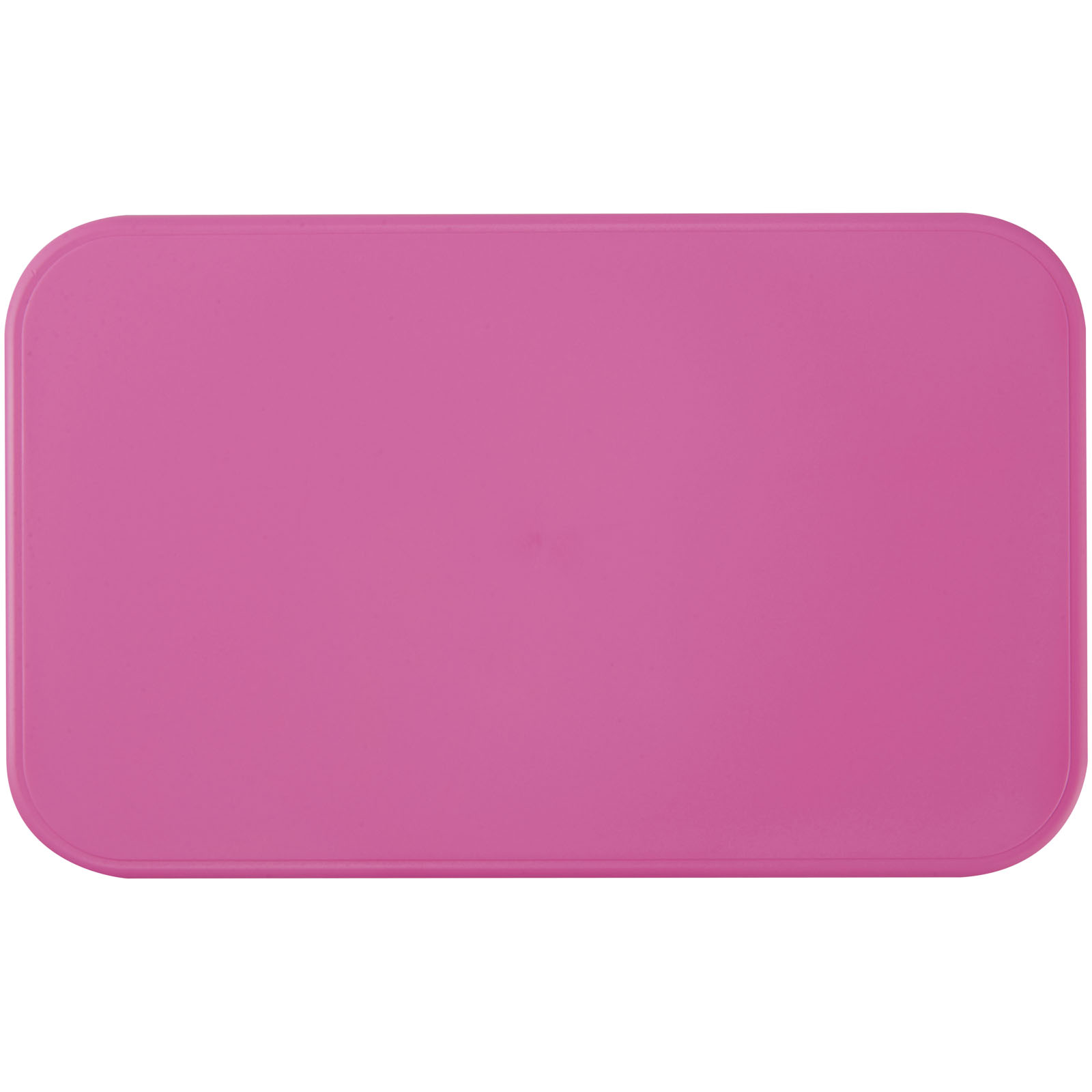 MIYO 700+700 ml Doppel-Lunchbox rosa, weiss, weiss