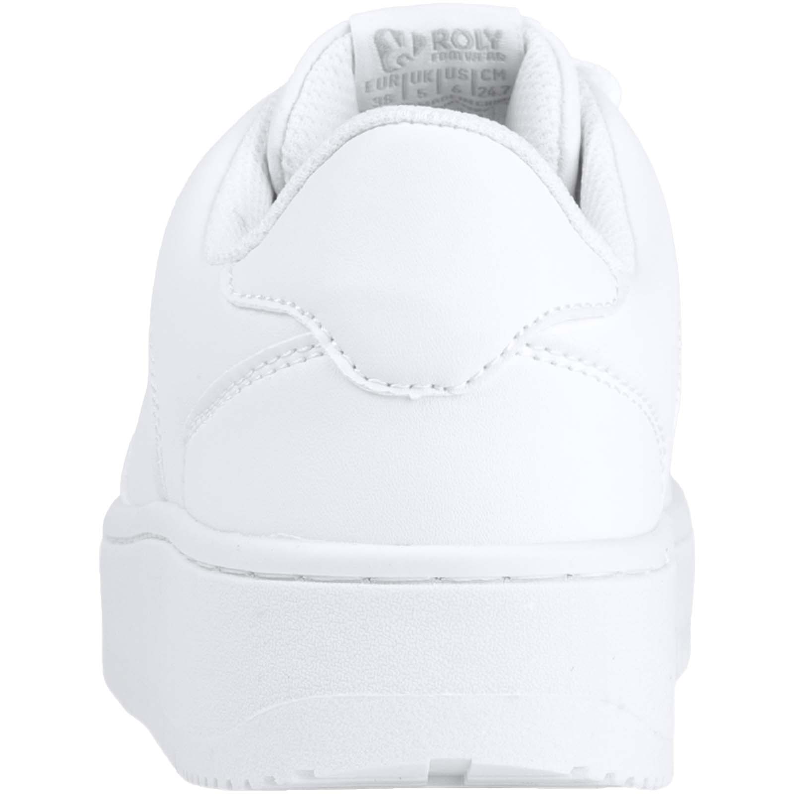 Baylor Sneaker Unisex weiss