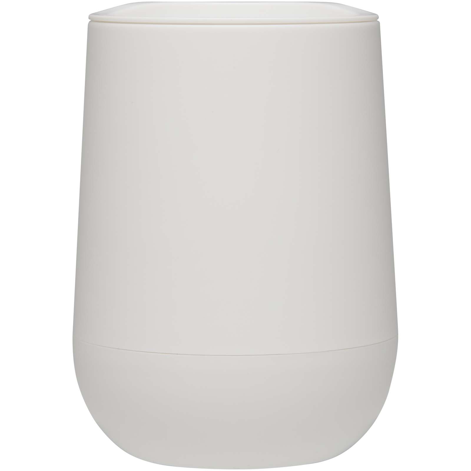 Corzo 360 ml doppelwandiger Isolierbecher weiss