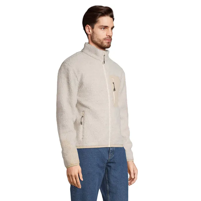 Unisex-Sherpajacke Fury