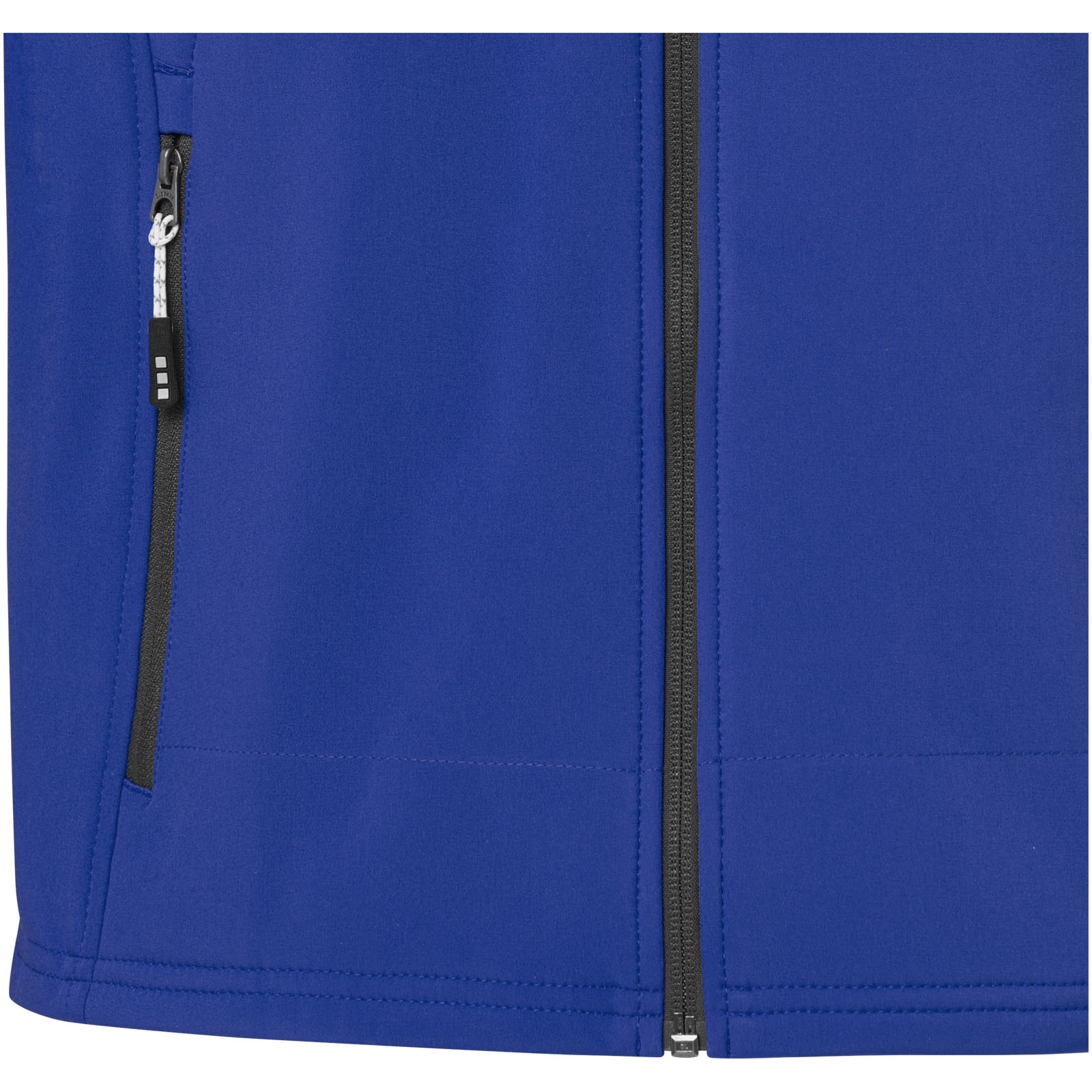 Langley Softshelljacke für Herren blau