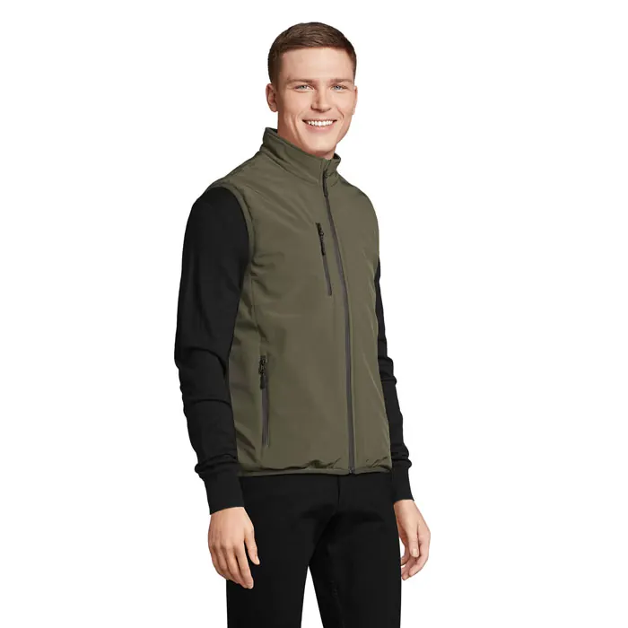FALCON PADDED BODYWARMER