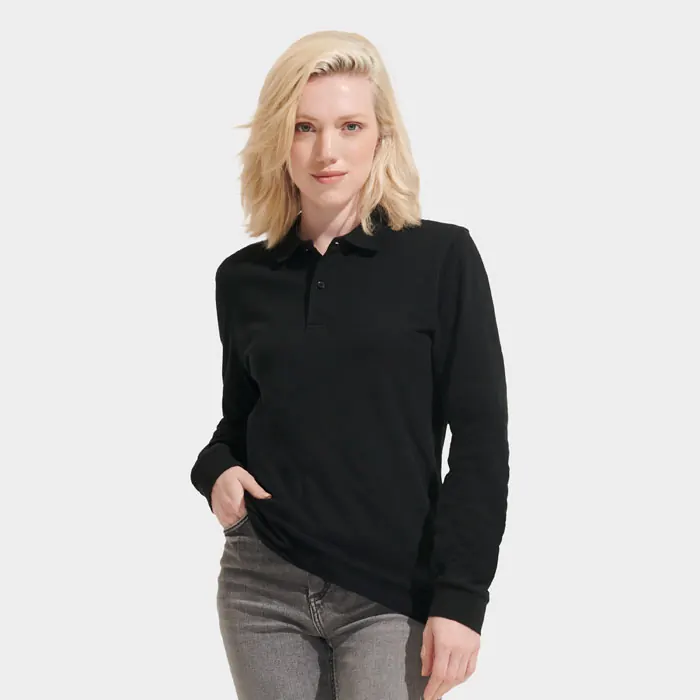PLANET LSL POLO ORGANIC