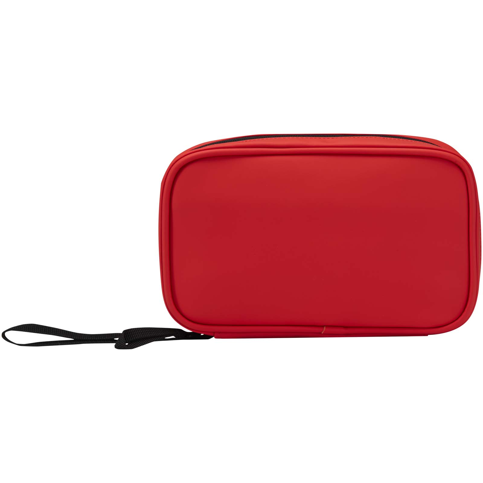 Resi Plus GRS recycelte Tech-Tasche 1L ziegelstein