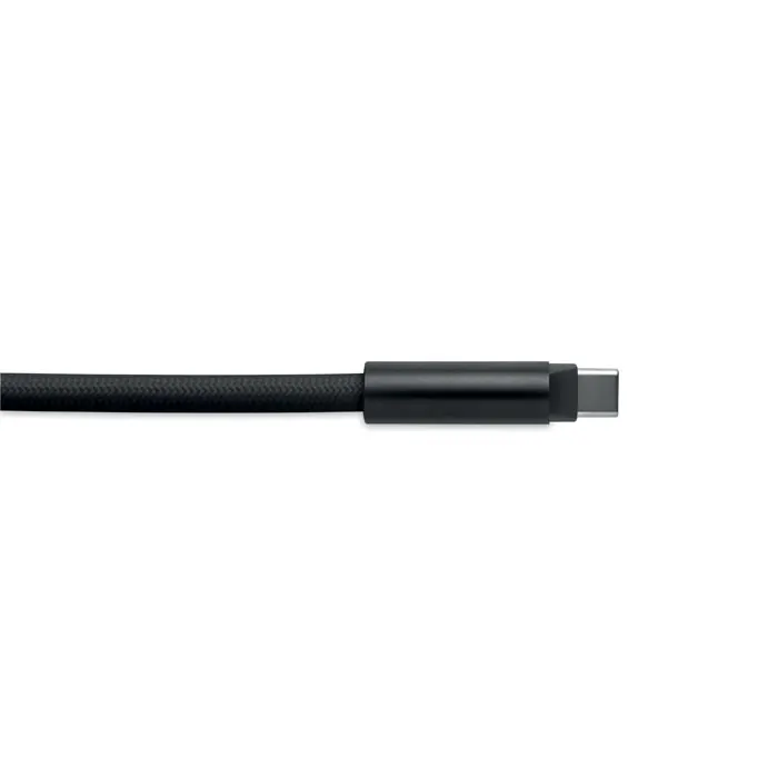 60W Lanyard-Ladekabel