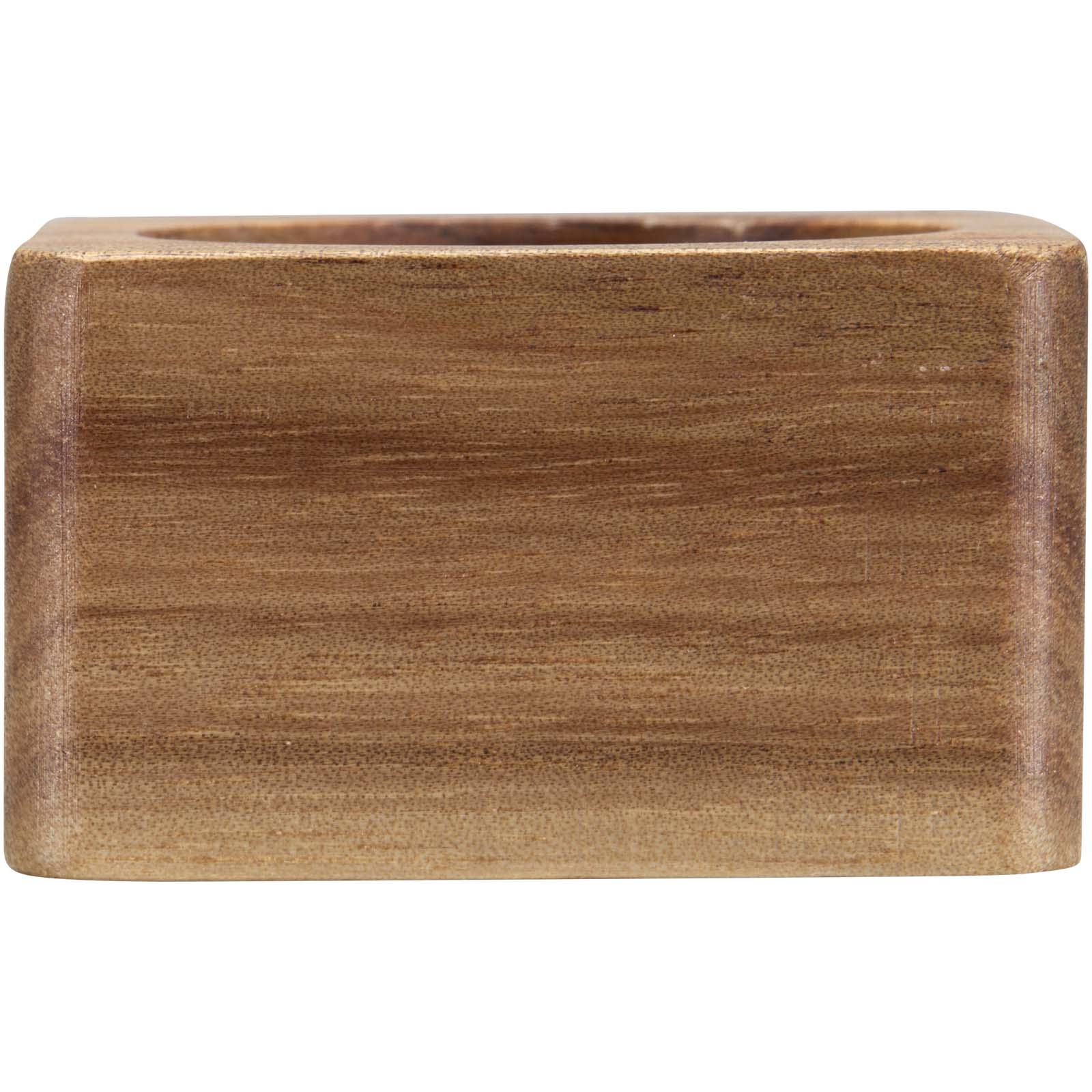 Serviettenringhalter aus Akazienholz von Napora holz