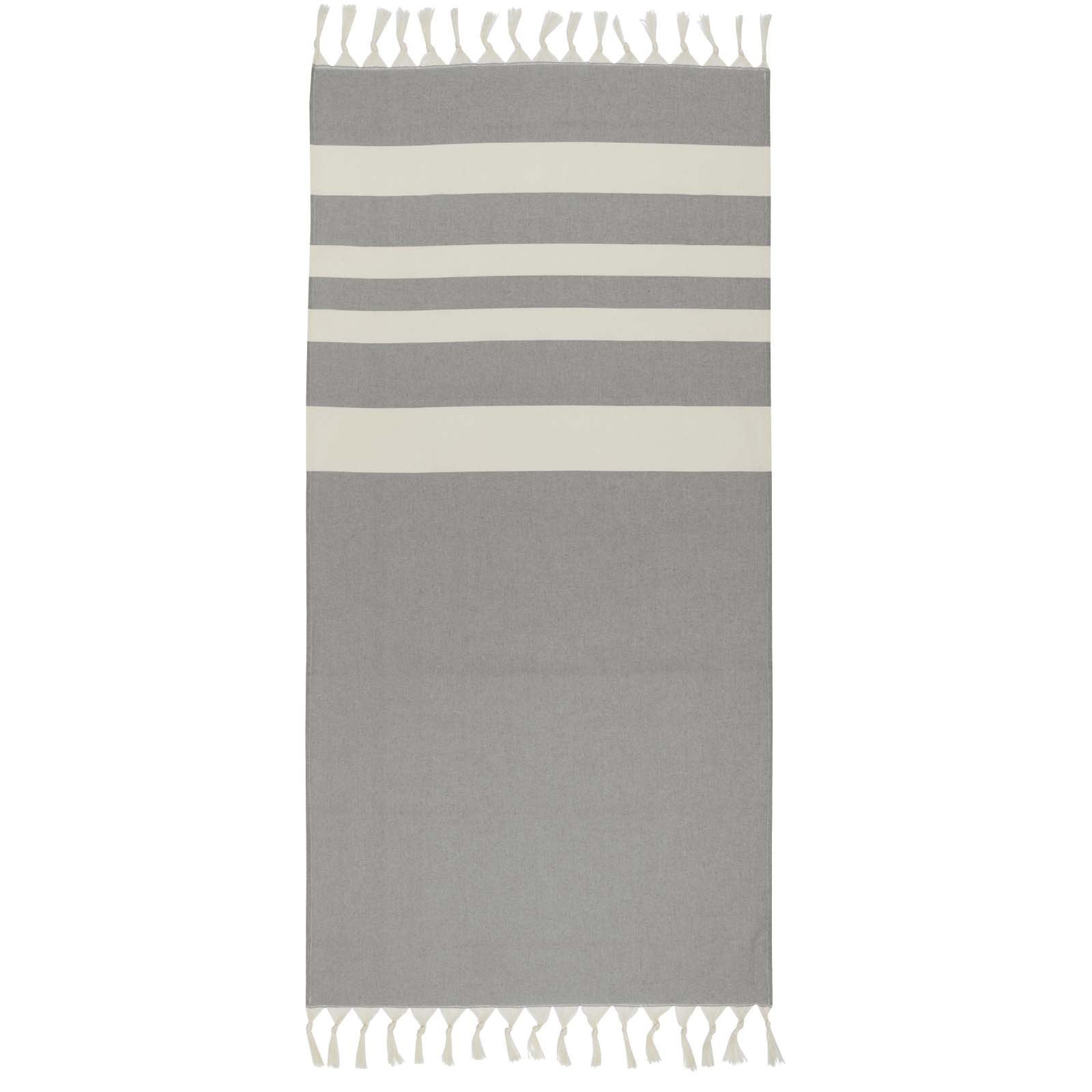 Anders Hammamtuch 147 × 75,5 cm schwarz