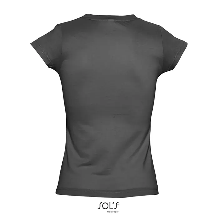 Damen-T-Shirt 150 g Moon