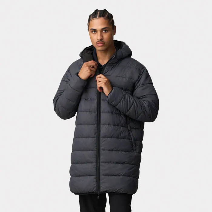 REVERSE REVERSIBLE JACKET