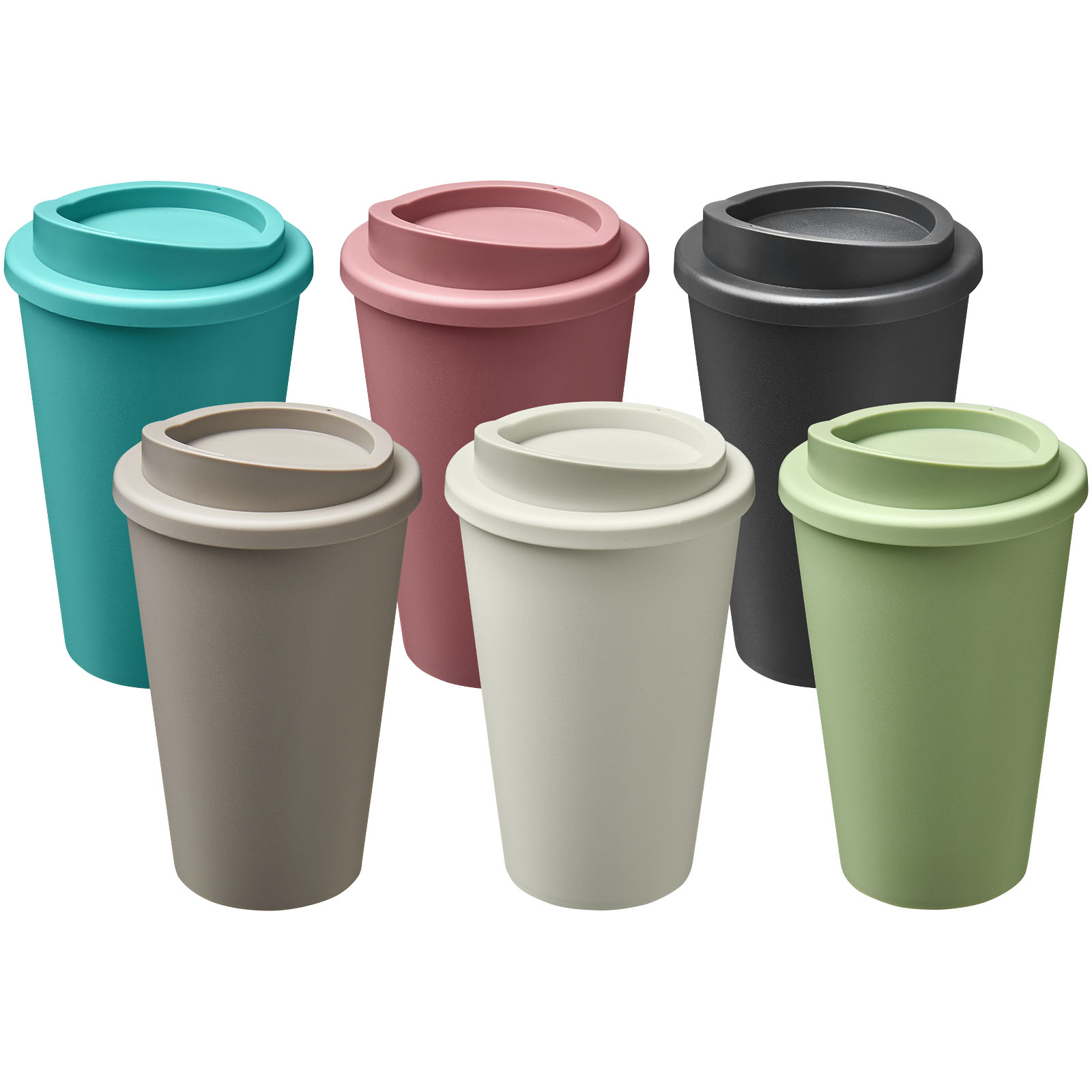 Americano® Renew 350 ml Isolierbecher rosa