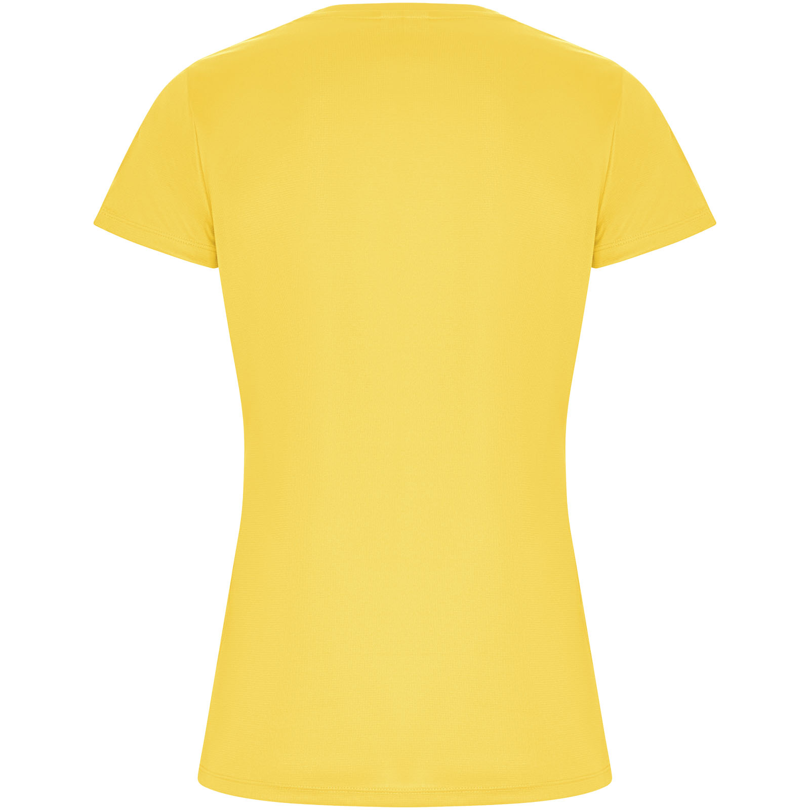 Imola 135 g/m² Sport T-Shirt für Damen gelb