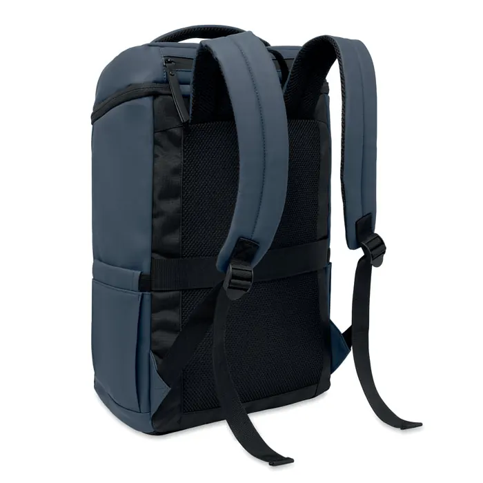 15" PU Laptop-Rucksack