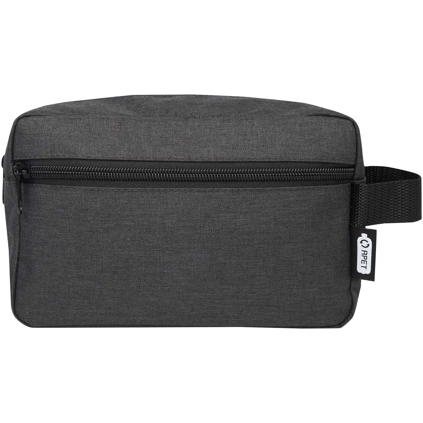 Ross GRS RPET Kulturbeutel, 1,5 l heather charcoal