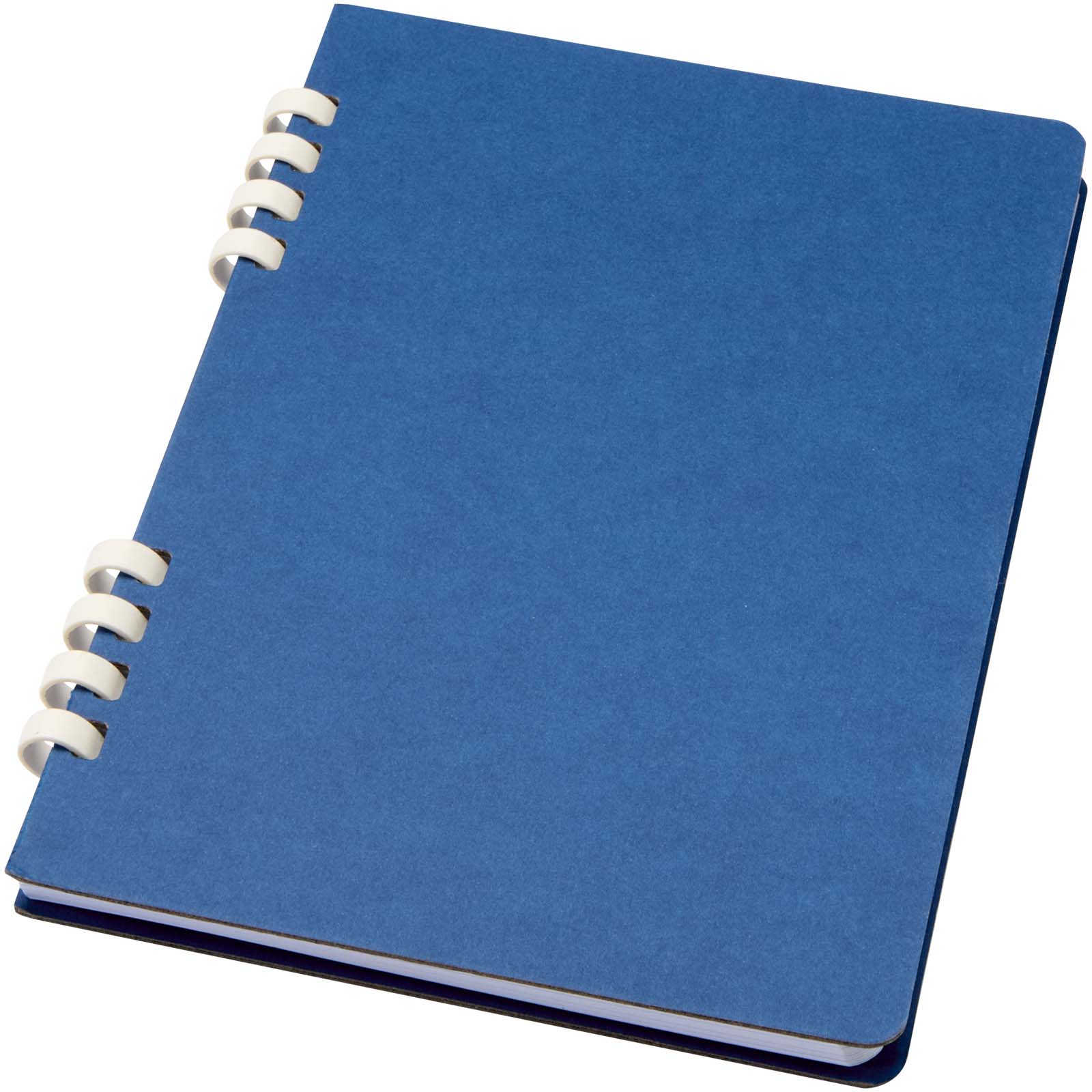 Fil A5 Hardcover RCS recyceltes Spiralnotizbuch navy
