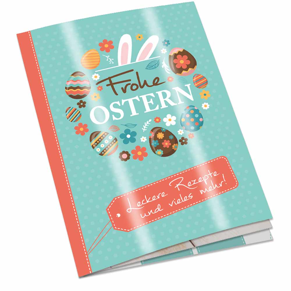 Rezeptbuch-Set "Ostern"