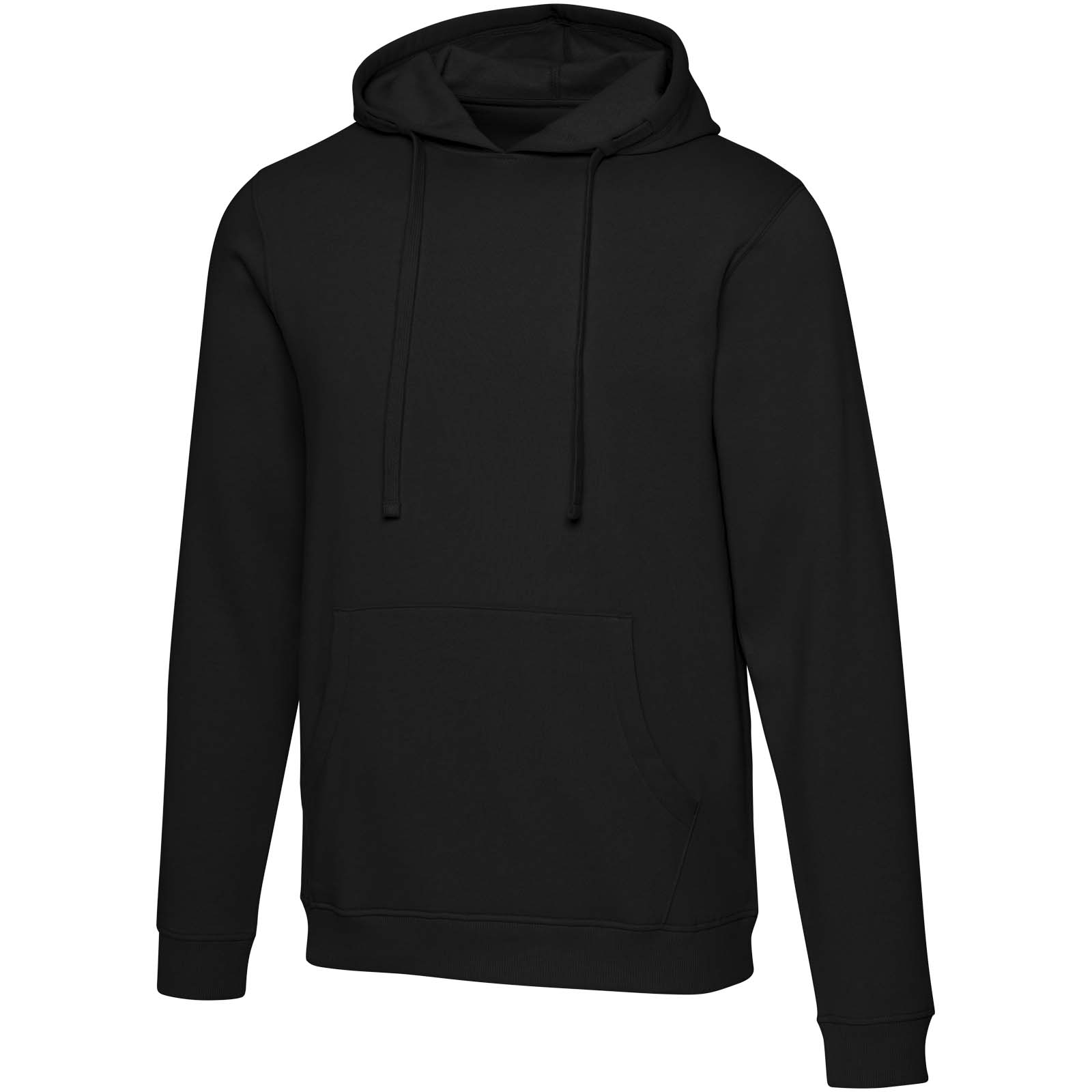 Jasper 280 g/m² Kapuzenpullover Unisex schwarz