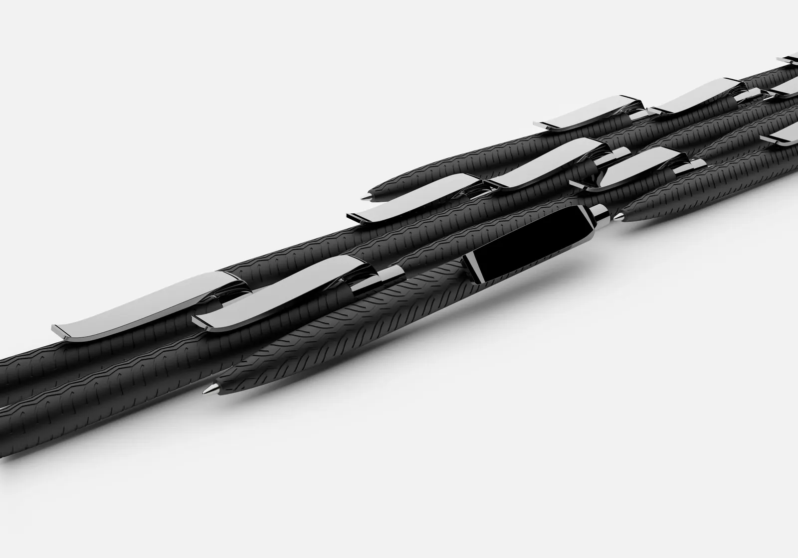 prodir QS03 Soft Touch PRT Push Kugelschreiber