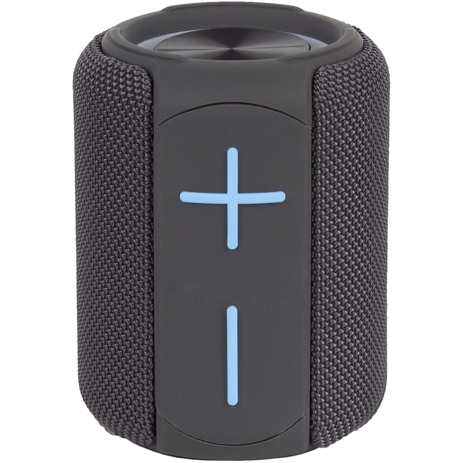 Prixton Beat Box Lautsprecher grau
