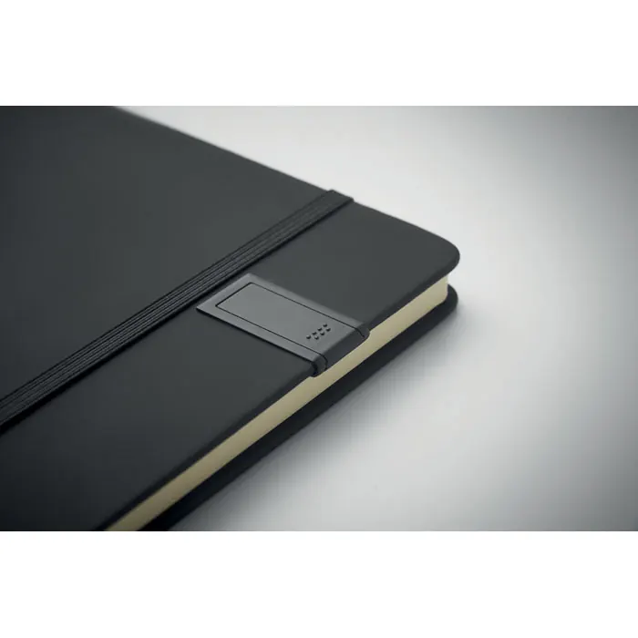 DIN A5 Notizbuch inkl. USB