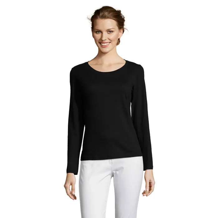 Damen-T-Shirt 150 g Majestic