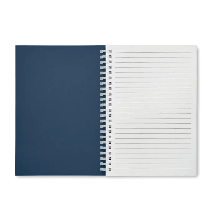 DIN A5 Notizbuch Karton