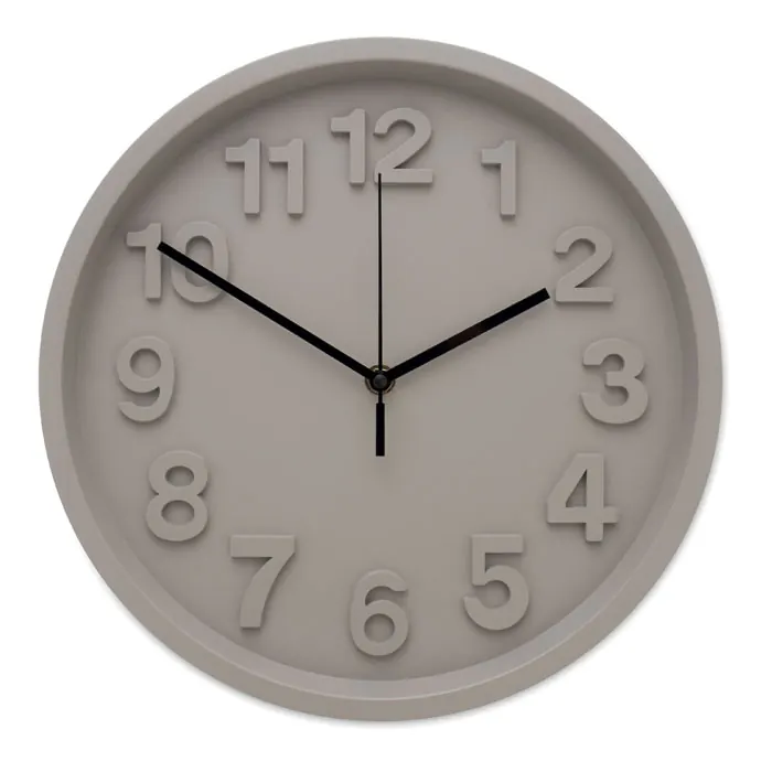 Wanduhr aus PP