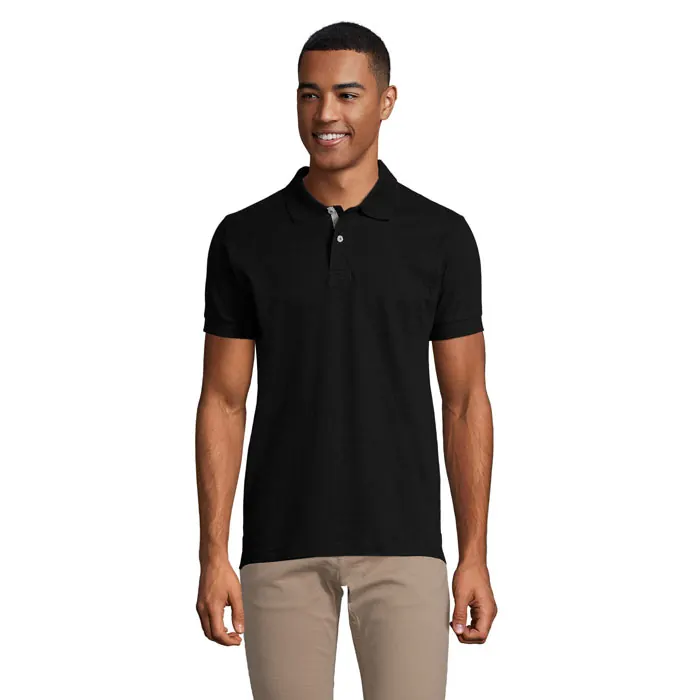 PORTLAND MEN POLO 200