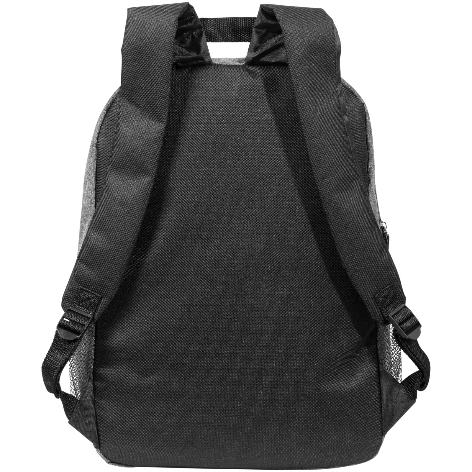 Hoss 15" Laptoprucksack 18L heather mediumgrau