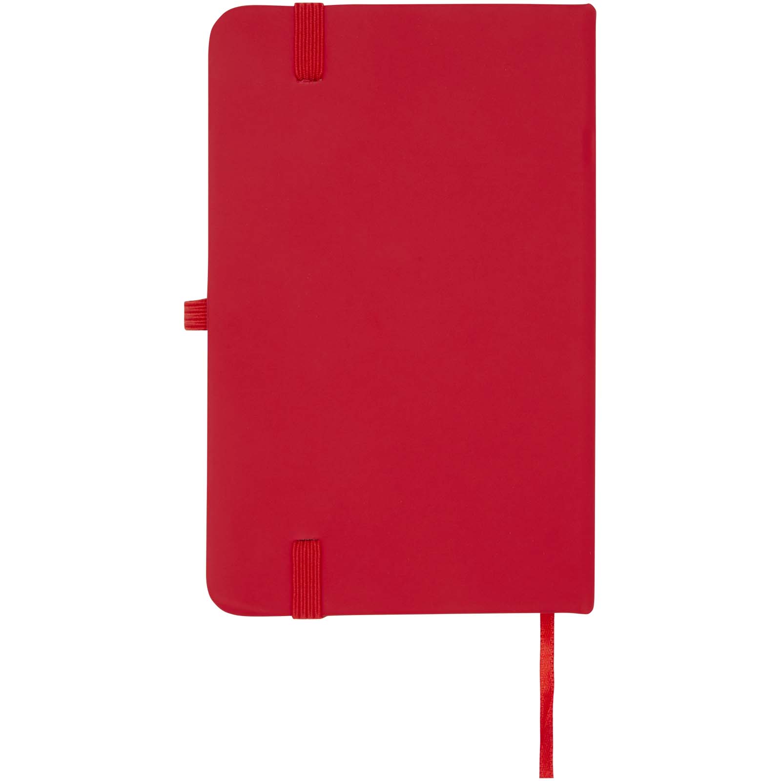Spectrum Plus A6 Hardcover Notizbuch rot