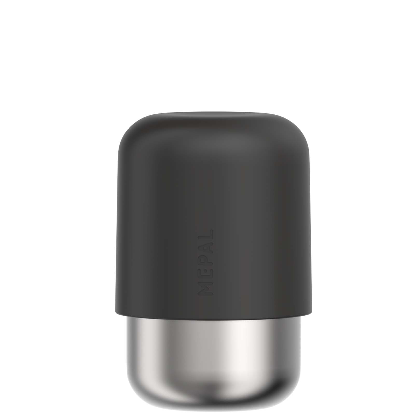 Mepal Ellipse 300 ml To Go Becher schwarz