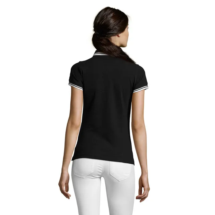 PASADENA Damen Polo 200g
