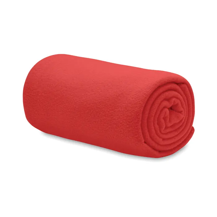 RPET-Polar Fleece-Decke
