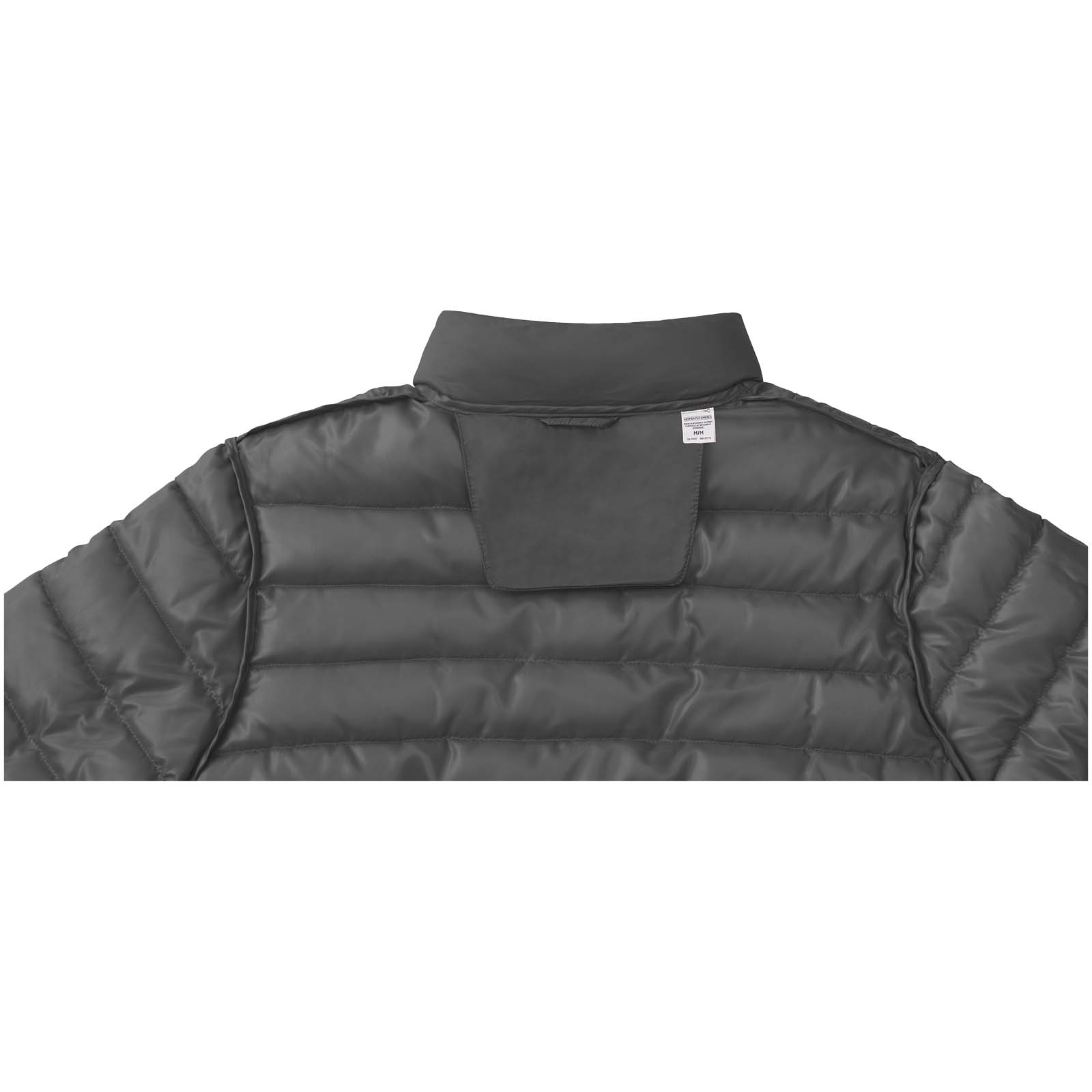 Pallas recycelte wattierte Jacke für Damen storm grey