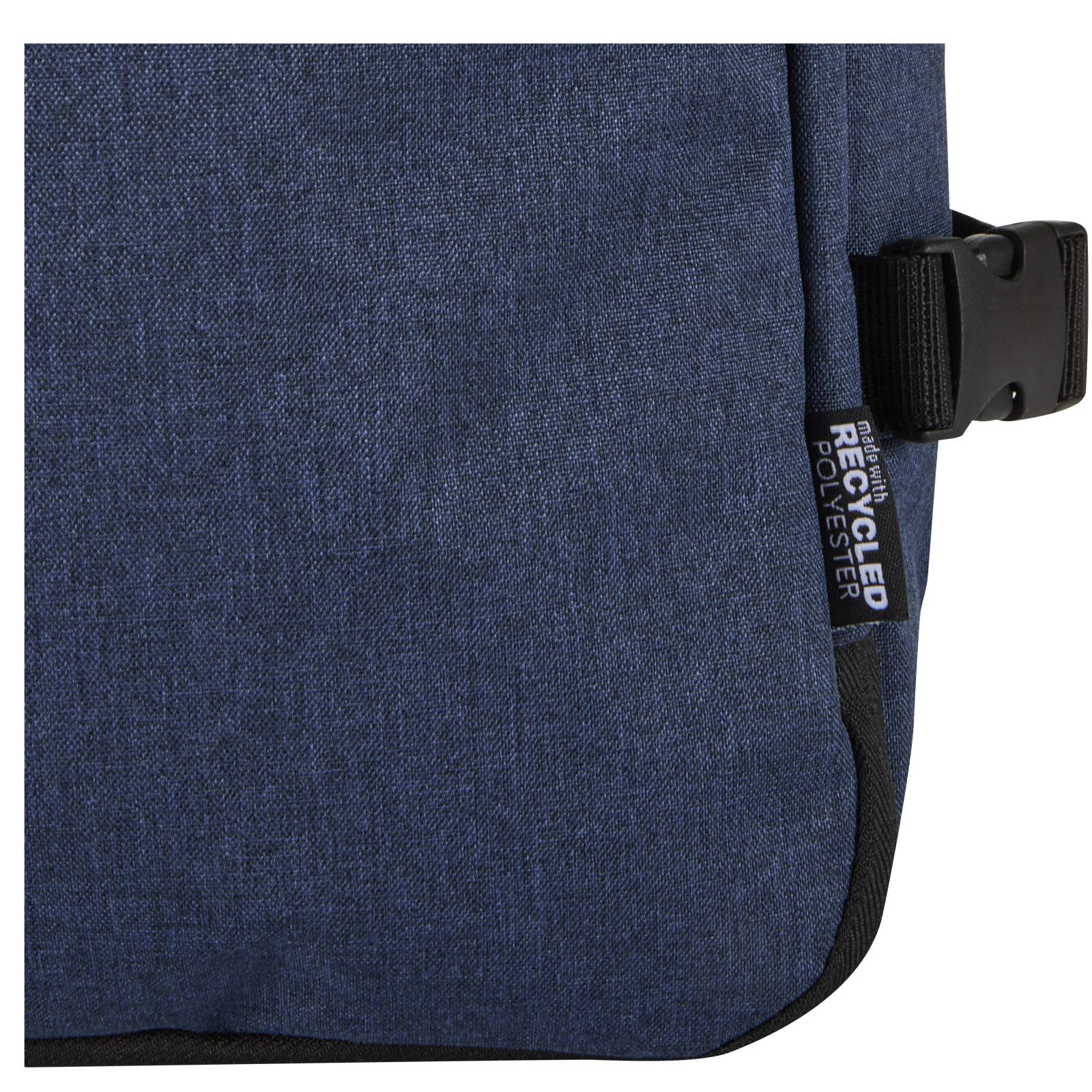 Libra 17" GRS recycelter Kabinenrucksack 25L heather navy
