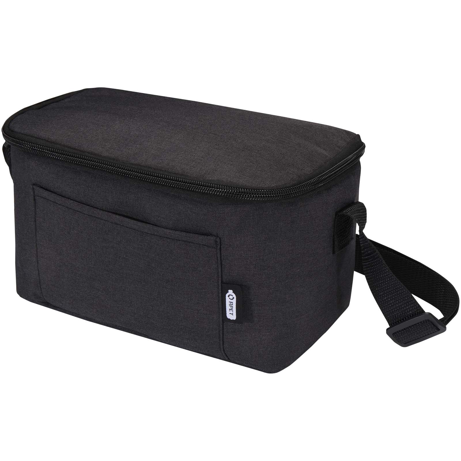 Tundra GRS RPET Kühltasche für 6 Dosen 5L heather charcoal