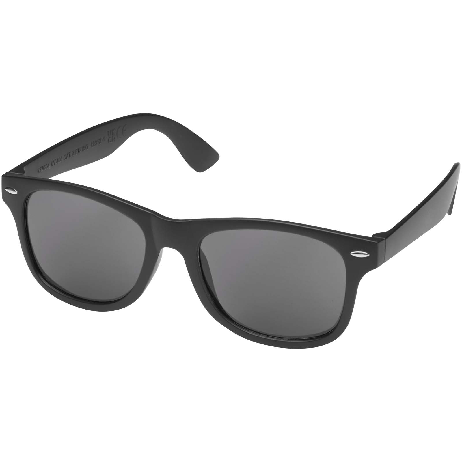 Sun Ray rPET Sonnenbrille schwarz