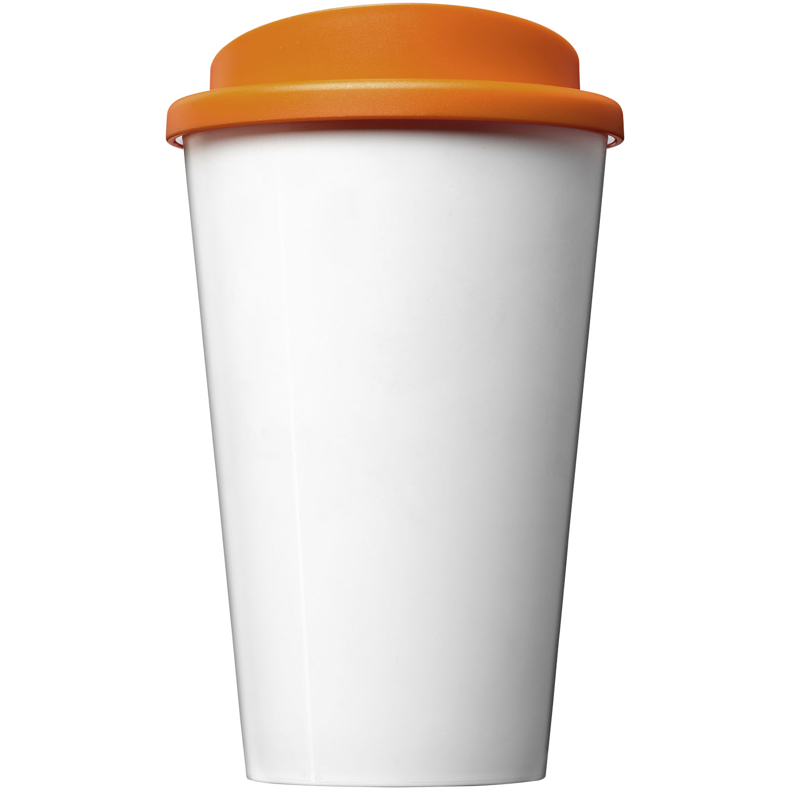 Brite-Americano® Eco 350 ml Isolierbecher orange