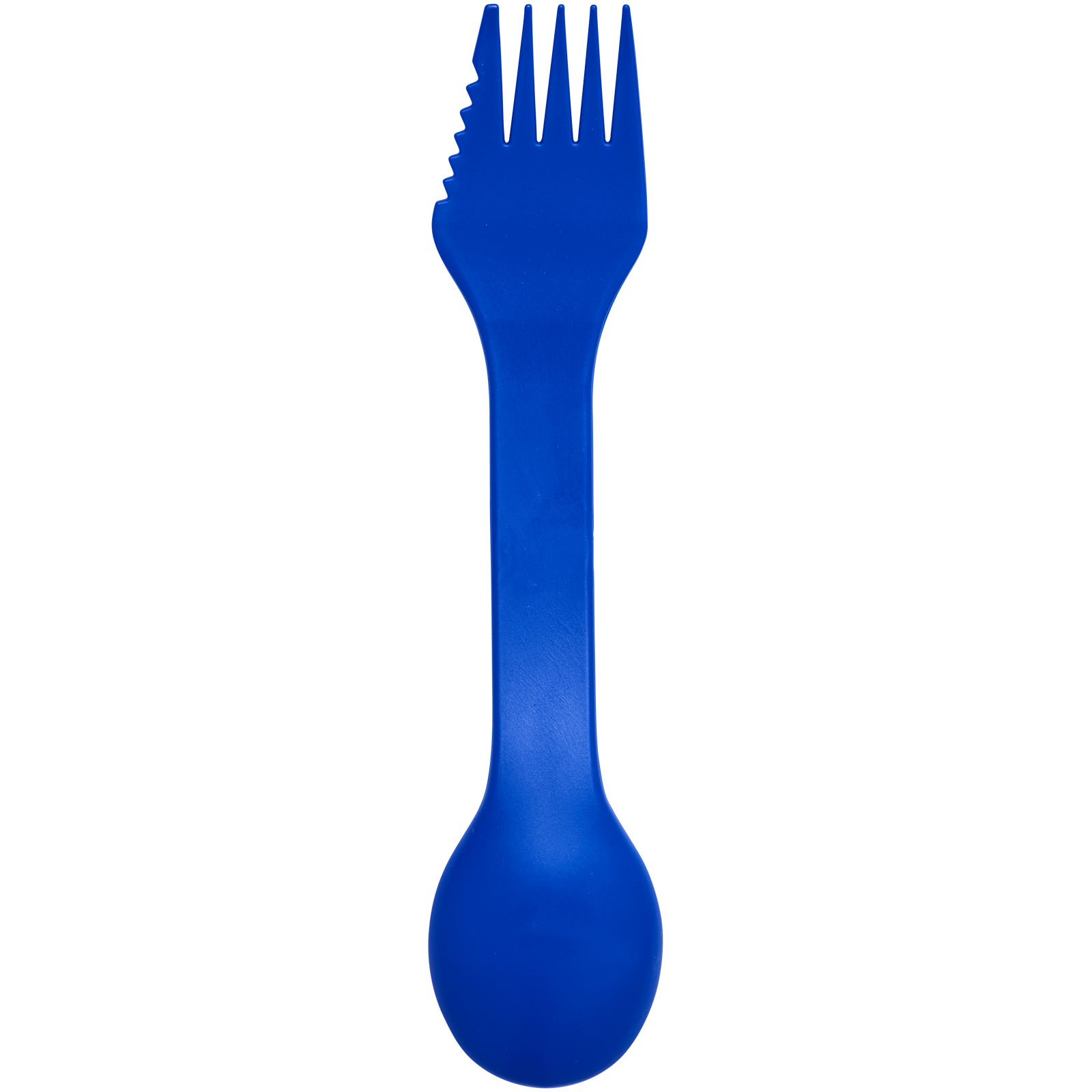 Epsy 3-in-1 Löffel, Gabel und Messer blau