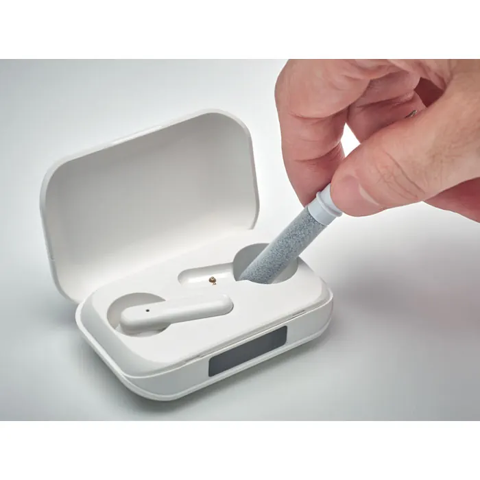 Stift mit TWS-Reinigungs-Set