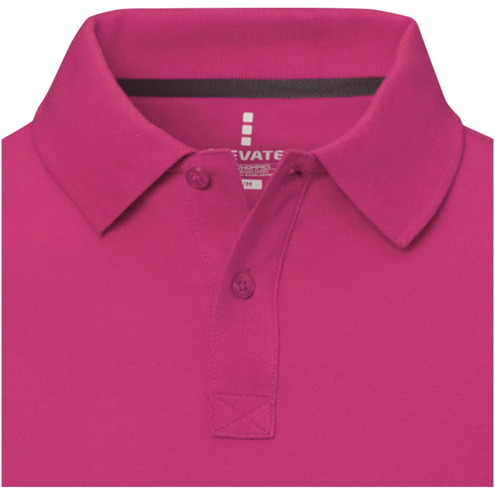 Calgary 200 g/m² Poloshirt für Herren magenta