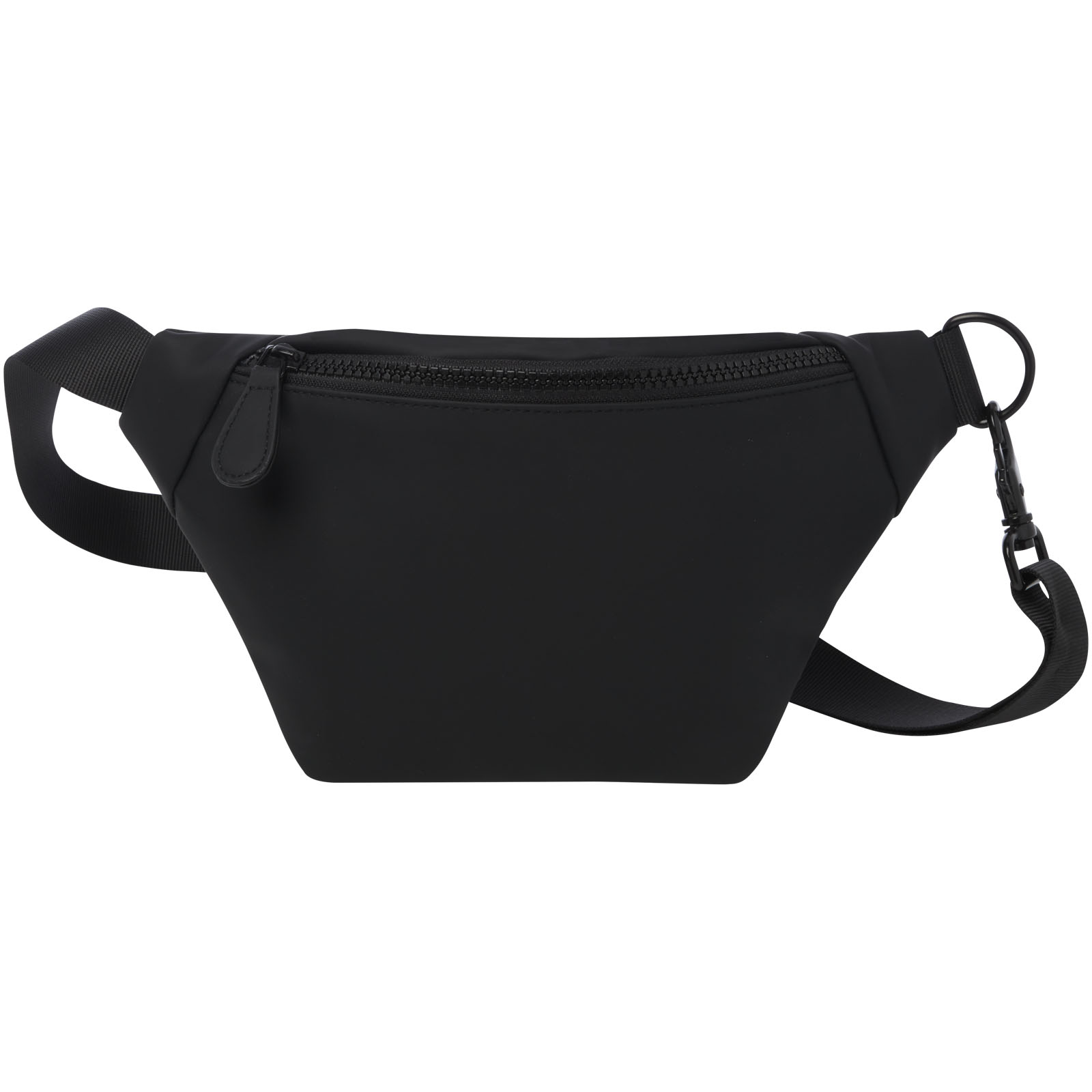 Turner GRS recycelte Gürteltasche schwarz