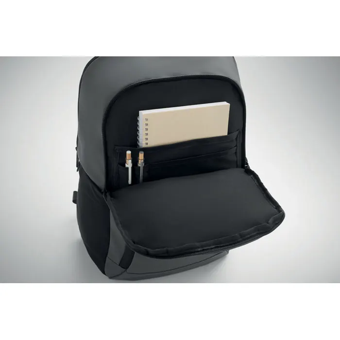 15" Laptop-Rucksack PU