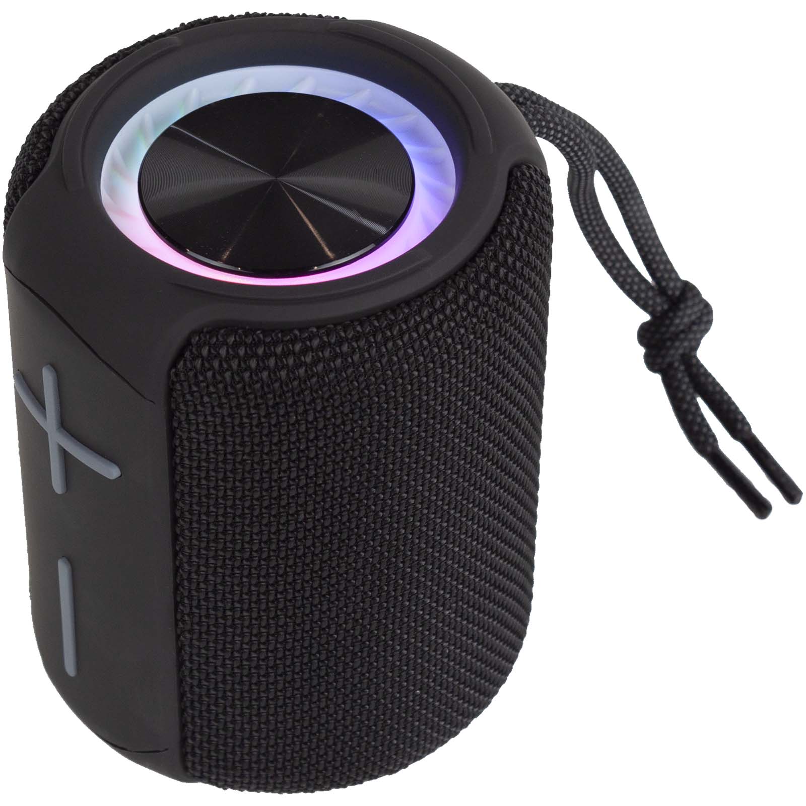 Prixton Beat Box Lautsprecher schwarz
