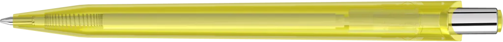 BEAT transparent Druckkugelschreiber